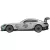 Rastar távirányítós RC Mercedes-AMG GT2 sportautó 1:24