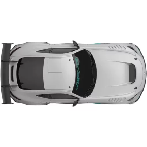 Rastar távirányítós RC Mercedes-AMG GT2 sportautó 1:24
