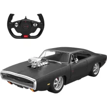 Rastar távirányítós RC 1970 Dodge Charger R/T interaktív sportautó 1:16