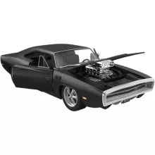 Rastar távirányítós RC 1970 Dodge Charger R/T interaktív sportautó 1:16
