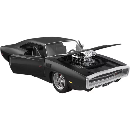 Rastar távirányítós RC 1970 Dodge Charger R/T interaktív sportautó 1:16