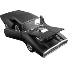 Rastar távirányítós RC 1970 Dodge Charger R/T interaktív sportautó 1:16
