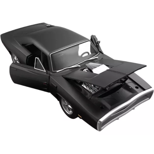 Rastar távirányítós RC 1970 Dodge Charger R/T interaktív sportautó 1:16