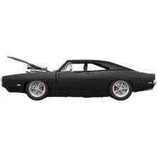 Rastar távirányítós RC 1970 Dodge Charger R/T interaktív sportautó 1:16