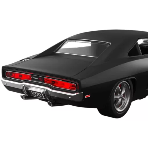 Rastar távirányítós RC 1970 Dodge Charger R/T interaktív sportautó 1:16