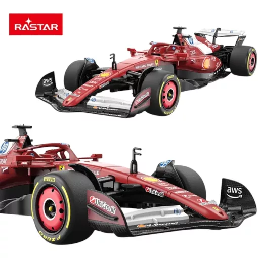 Rastar távirányítós RC Ferrari SF-25 Formula 1 versenyautó 1:18