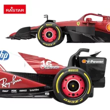 Rastar távirányítós RC Ferrari SF-25 Formula 1 versenyautó 1:18