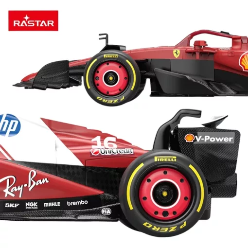 Rastar távirányítós RC Ferrari SF-25 Formula 1 versenyautó 1:18