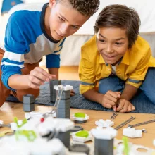 Ravensburger GraviTrax - Trambulin kiegészítő készlet