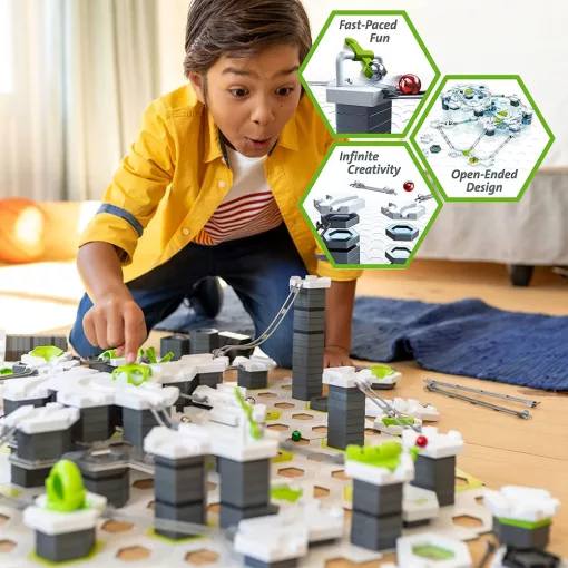 Ravensburger GraviTrax - Kezdőkészlet