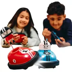 Sharper Image RC Road Rage távirányítós dodzsem autók