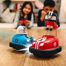 Sharper Image RC Road Rage távirányítós dodzsem autók