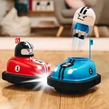 Sharper Image RC Road Rage távirányítós dodzsem autók