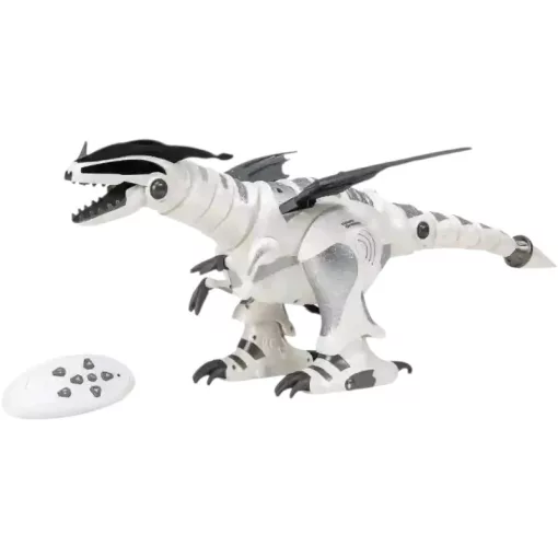 Mega Rex interaktív óriás RC távirányítós T-Rex dinoszaurusz robot