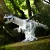   Mega Rex interaktív óriás RC távirányítós T-Rex dinoszaurusz robot