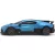 Távirányítós RC Bugatti Divo sportautó 19,5cm fénnyel