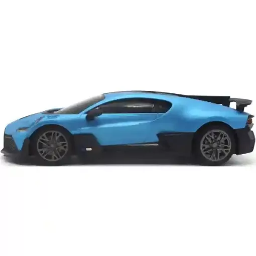 Távirányítós RC Bugatti Divo sportautó 19,5cm fénnyel