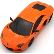Távirányítós RC Lamborghini Aventador Coupé sportautó 20cm fénnyel
