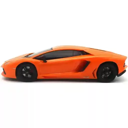 Távirányítós RC Lamborghini Aventador Coupé sportautó 20cm fénnyel