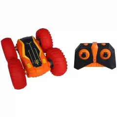   Speed Cyclone Stunt RC távirányítós autó felfújtható kerekekkel