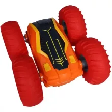 Speed Cyclone Stunt RC távirányítós autó felfújtható kerekekkel