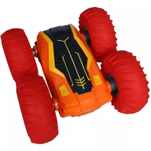 Speed Cyclone Stunt RC távirányítós autó felfújtható kerekekkel