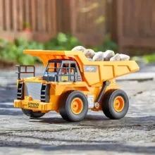 Távirányítós RC billenős dömper 20cm