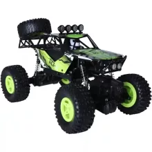 Távirányítós RC Rock Savage terepjáró mászófunkcióval 31cm