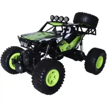 Távirányítós RC Rock Savage terepjáró mászófunkcióval 31cm