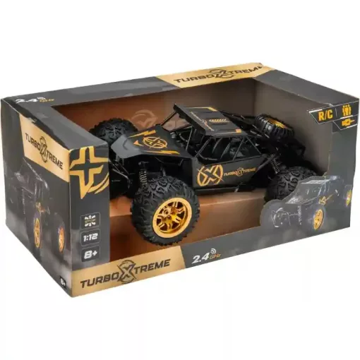 Távirányítós RC Turbo Xtreme homokfutó 36cm