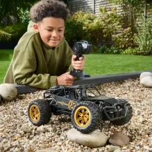 Távirányítós RC Turbo Xtreme homokfutó 36cm