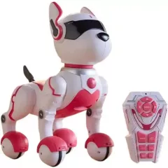 Zoey, a távirányítós RC interaktív robotkutya