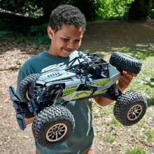 Távirányítós RC Titan Crawler XXL óriás terepjáró 53cm