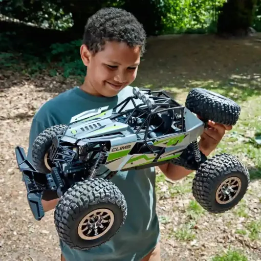 Távirányítós RC Titan Crawler XXL óriás terepjáró 53cm