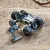   Távirányítós RC Titan Crawler XXL óriás terepjáró 53cm