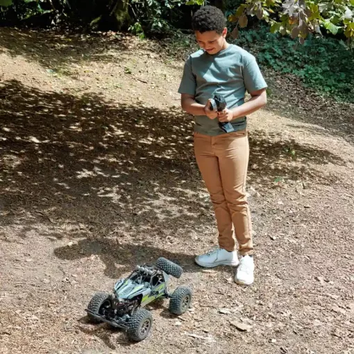 Távirányítós RC Titan Crawler XXL óriás terepjáró 53cm