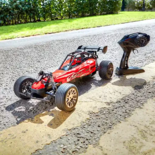 Távirányítós RC Firestorm Speed homokfutó 45cm