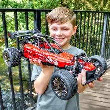 Távirányítós RC Firestorm Speed homokfutó 45cm