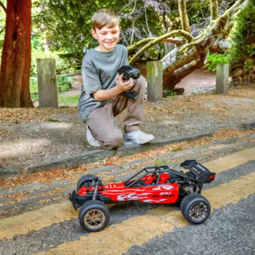 Távirányítós RC Firestorm Speed homokfutó 45cm