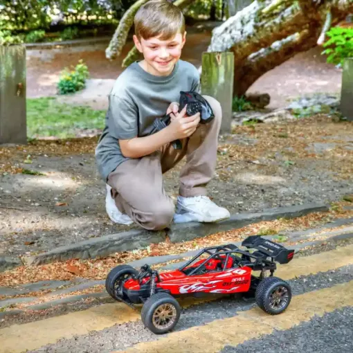 Távirányítós RC Firestorm Speed homokfutó 45cm