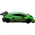   Távirányítós RC Lamborghini Huracán GT3 Racing sportautó 19cm