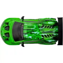 Távirányítós RC Lamborghini Huracán GT3 Racing sportautó 19cm