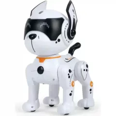 Zak, a távirányítós RC interaktív robotkutya