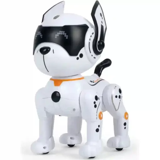 Zak, a távirányítós RC interaktív robotkutya
