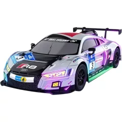   Audi R8 LMS Gran Turismo RC távirányítós interaktív versenyautó
