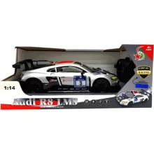 Audi R8 LMS Gran Turismo RC távirányítós interaktív versenyautó