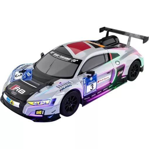 Audi R8 LMS Gran Turismo RC távirányítós interaktív versenyautó