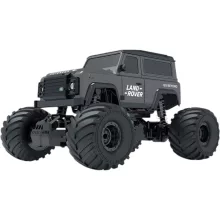 Távirányítós RC Land Rover Defender óriás terepjáró 40cm