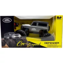 Távirányítós RC Land Rover Defender óriás terepjáró 40cm