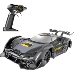 Távirányítós RC Batman Armoured Racer autó 25cm